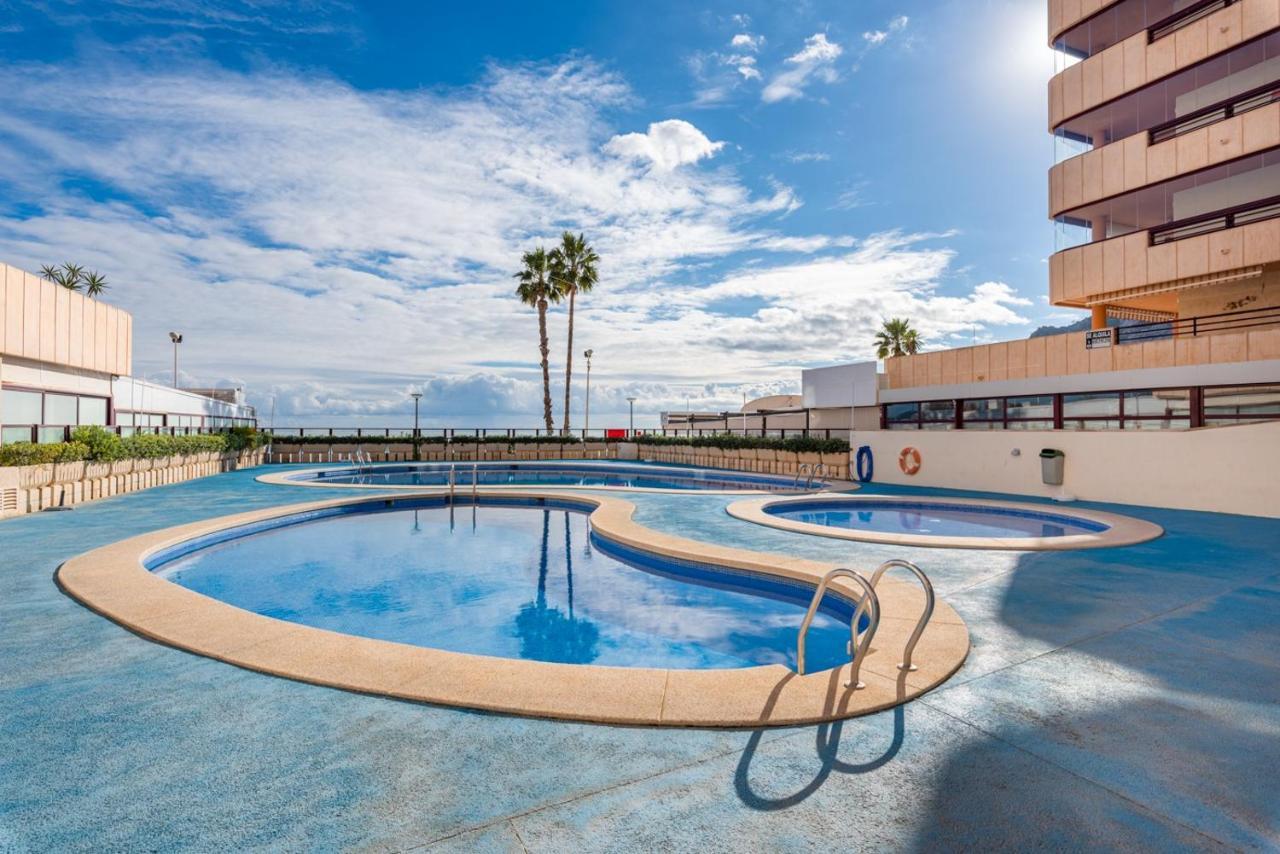 Apartment Topacio 1 - Plusholidays Calpe Eksteriør billede