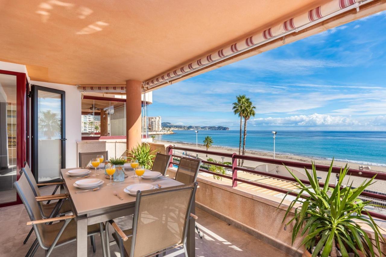 Apartment Topacio 1 - Plusholidays Calpe Eksteriør billede
