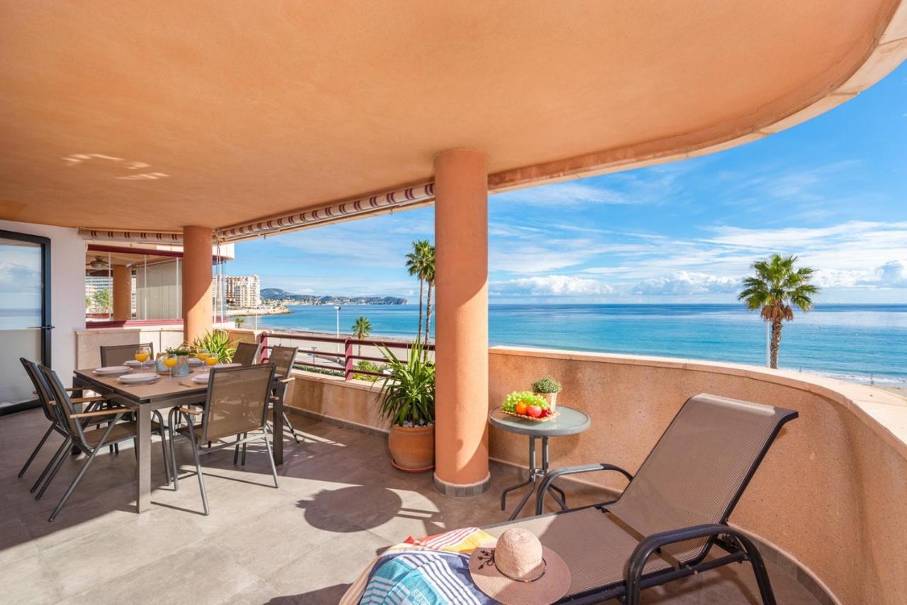 Apartment Topacio 1 - Plusholidays Calpe Eksteriør billede