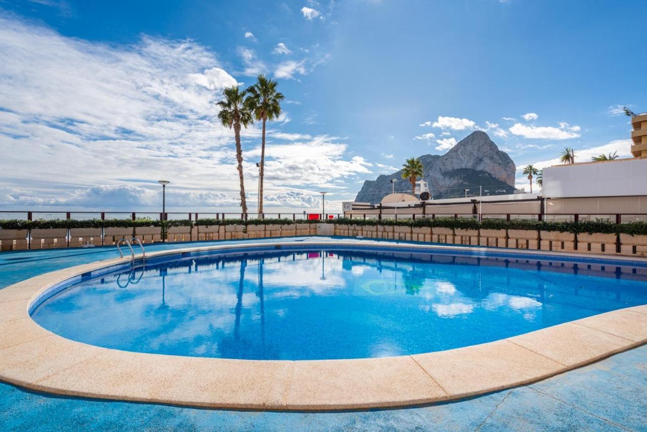 Apartment Topacio 1 - Plusholidays Calpe Eksteriør billede