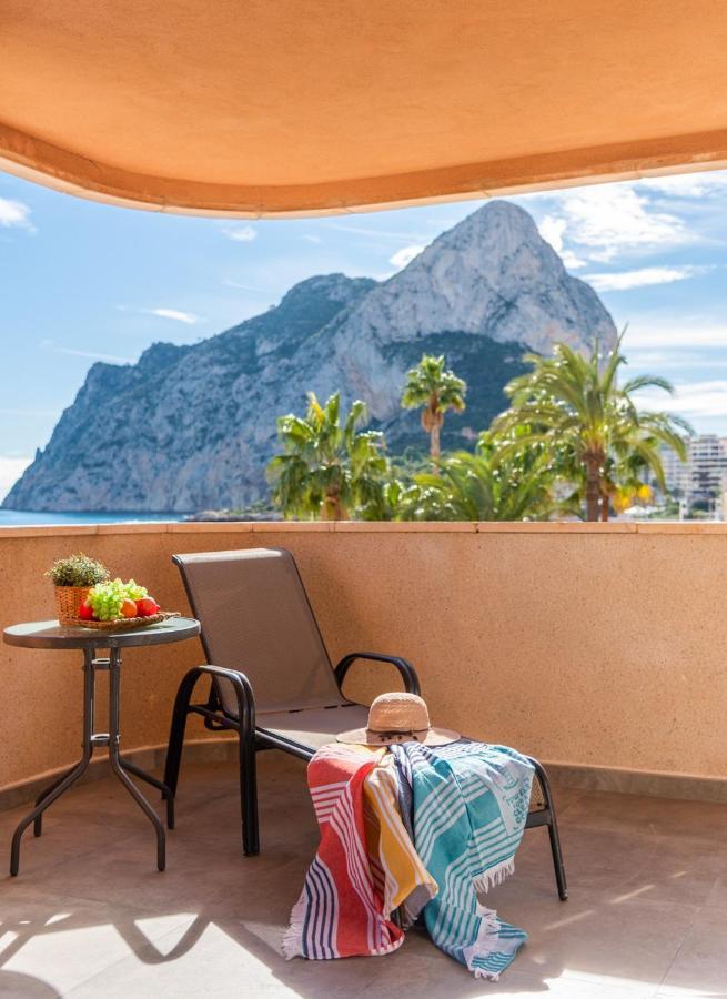 Apartment Topacio 1 - Plusholidays Calpe Eksteriør billede
