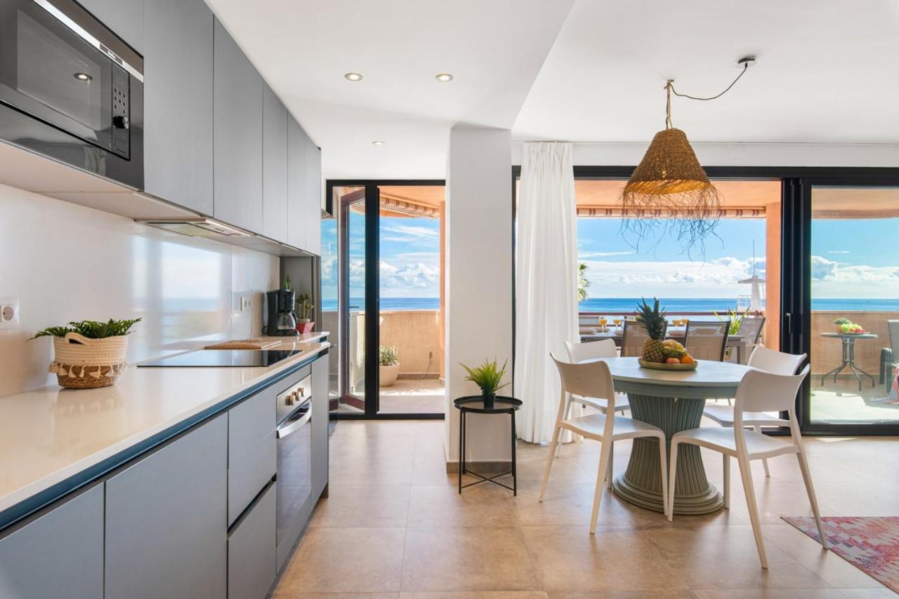 Apartment Topacio 1 - Plusholidays Calpe Eksteriør billede
