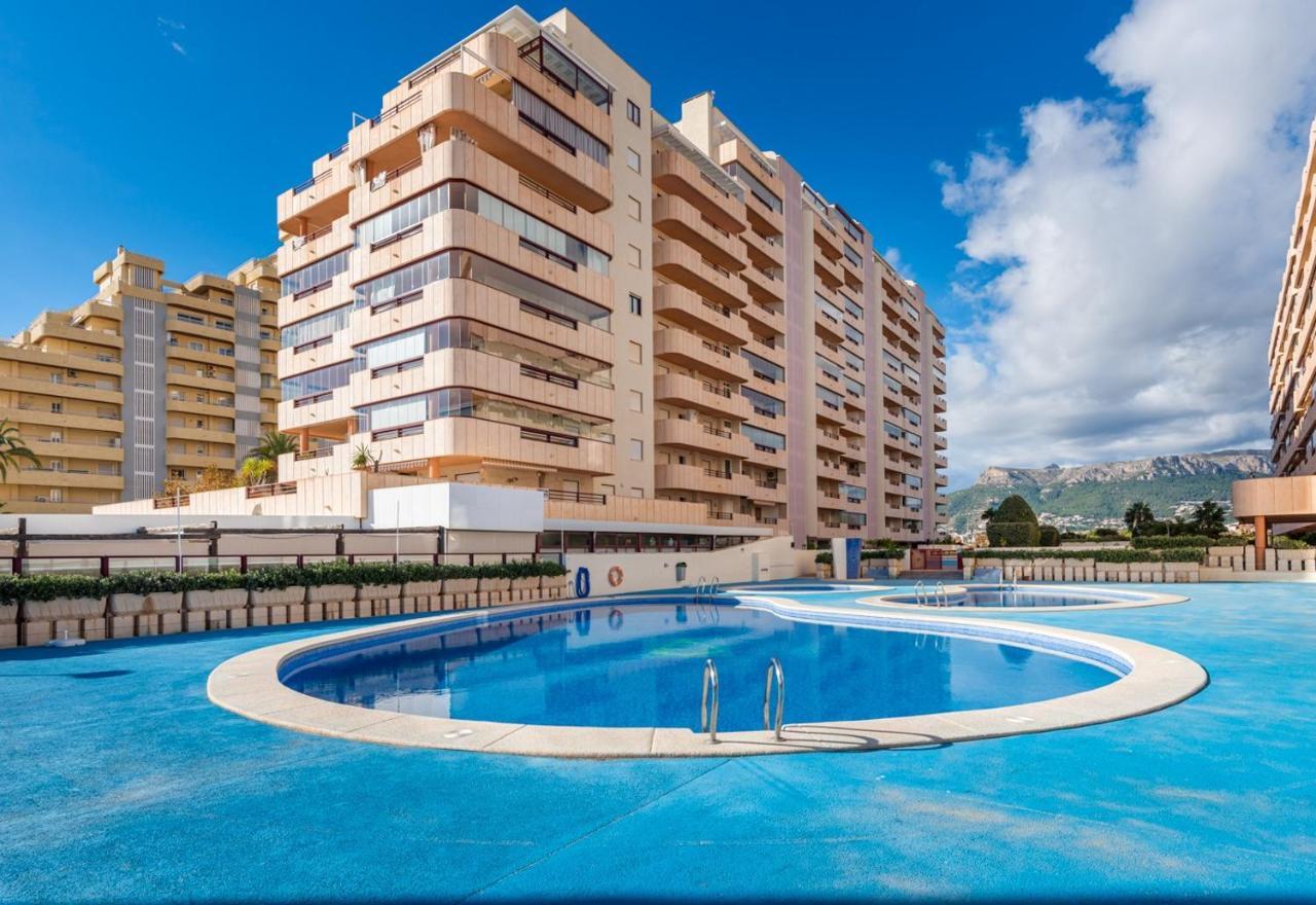 Apartment Topacio 1 - Plusholidays Calpe Eksteriør billede