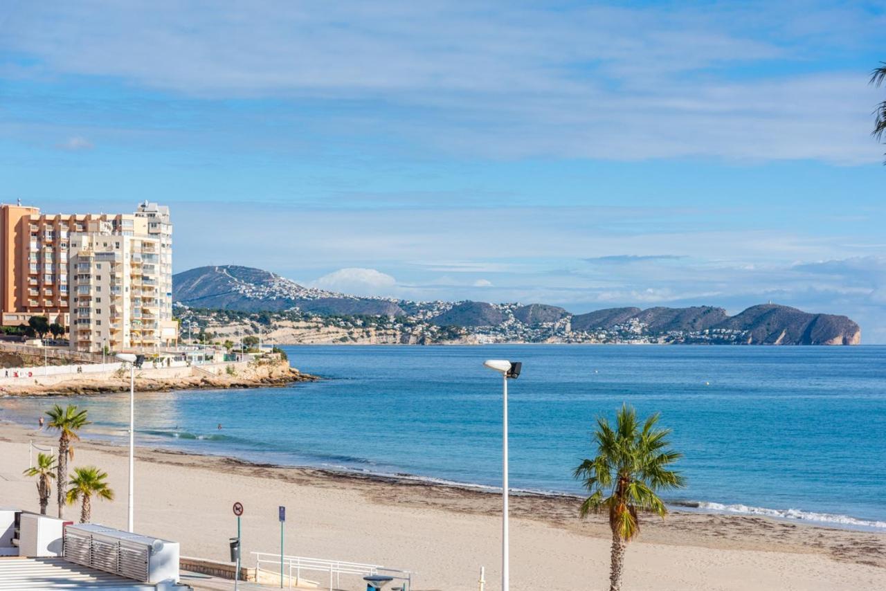Apartment Topacio 1 - Plusholidays Calpe Eksteriør billede