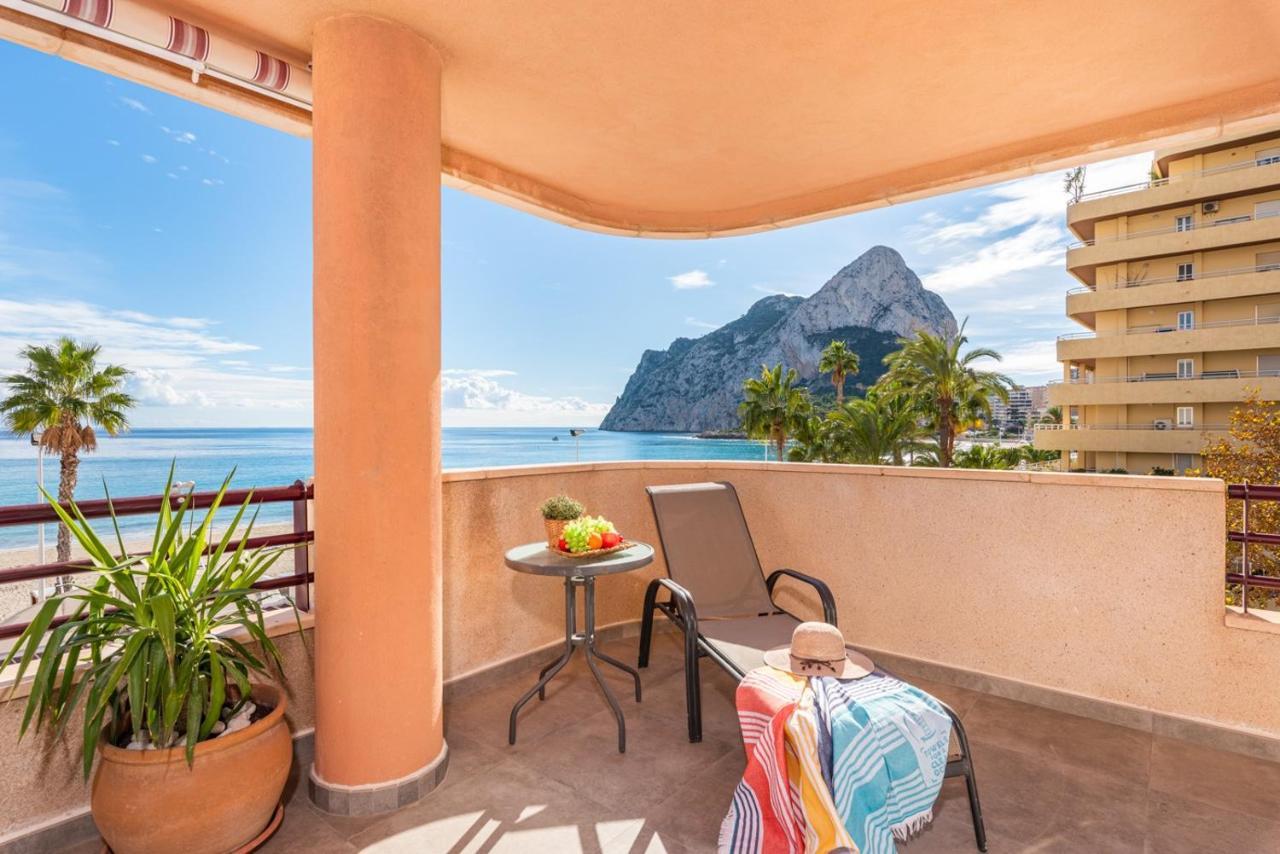 Apartment Topacio 1 - Plusholidays Calpe Eksteriør billede