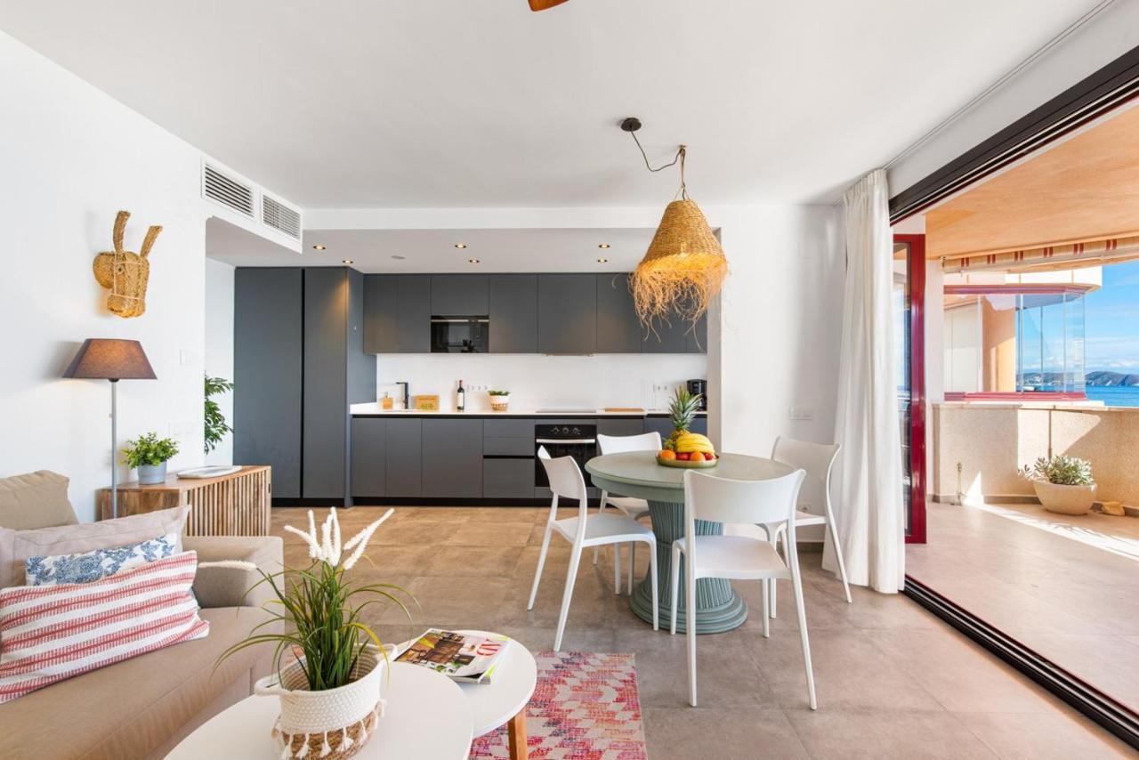 Apartment Topacio 1 - Plusholidays Calpe Eksteriør billede