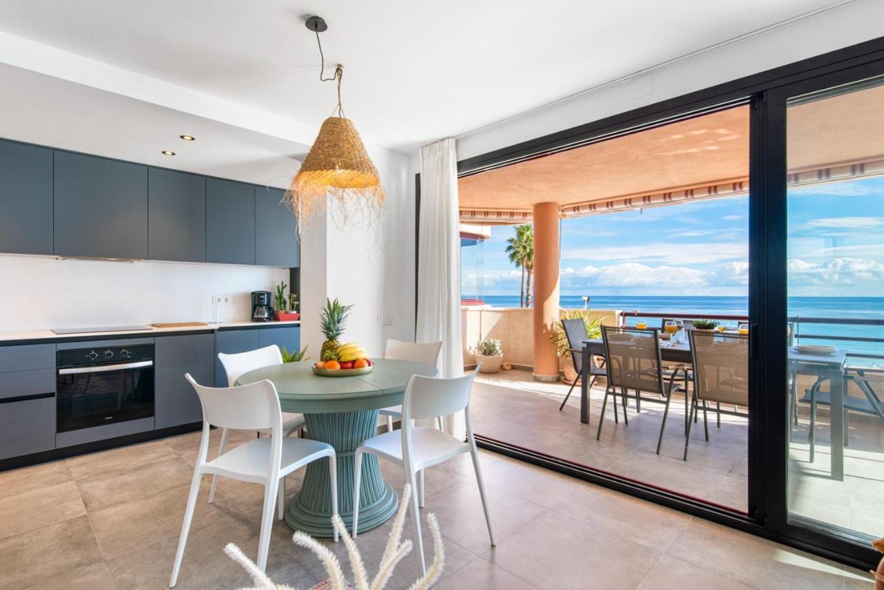 Apartment Topacio 1 - Plusholidays Calpe Eksteriør billede