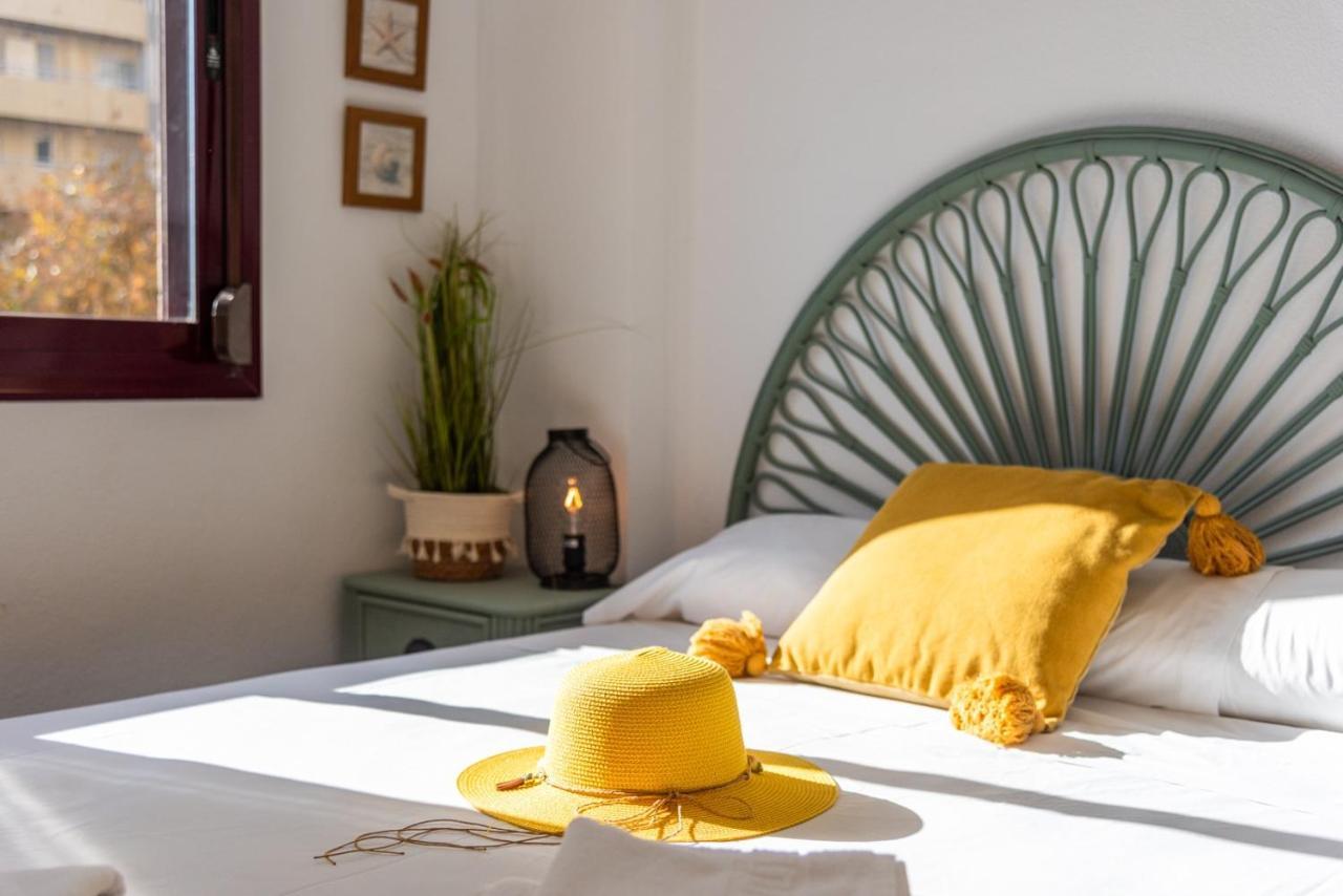 Apartment Topacio 1 - Plusholidays Calpe Eksteriør billede