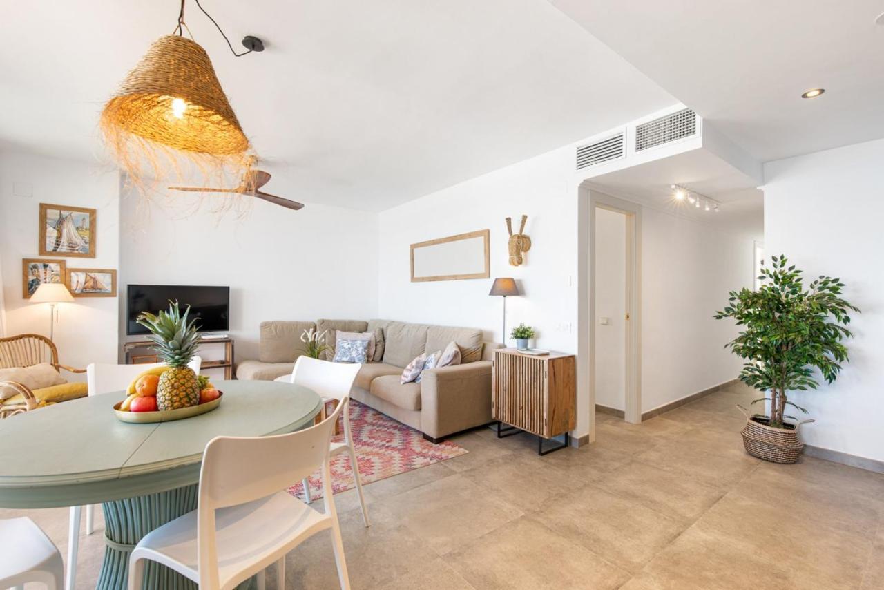 Apartment Topacio 1 - Plusholidays Calpe Eksteriør billede