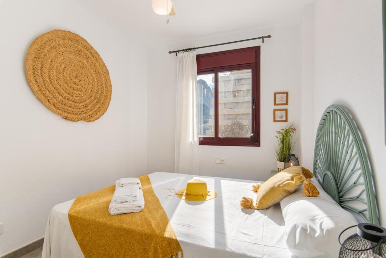 Apartment Topacio 1 - Plusholidays Calpe Eksteriør billede