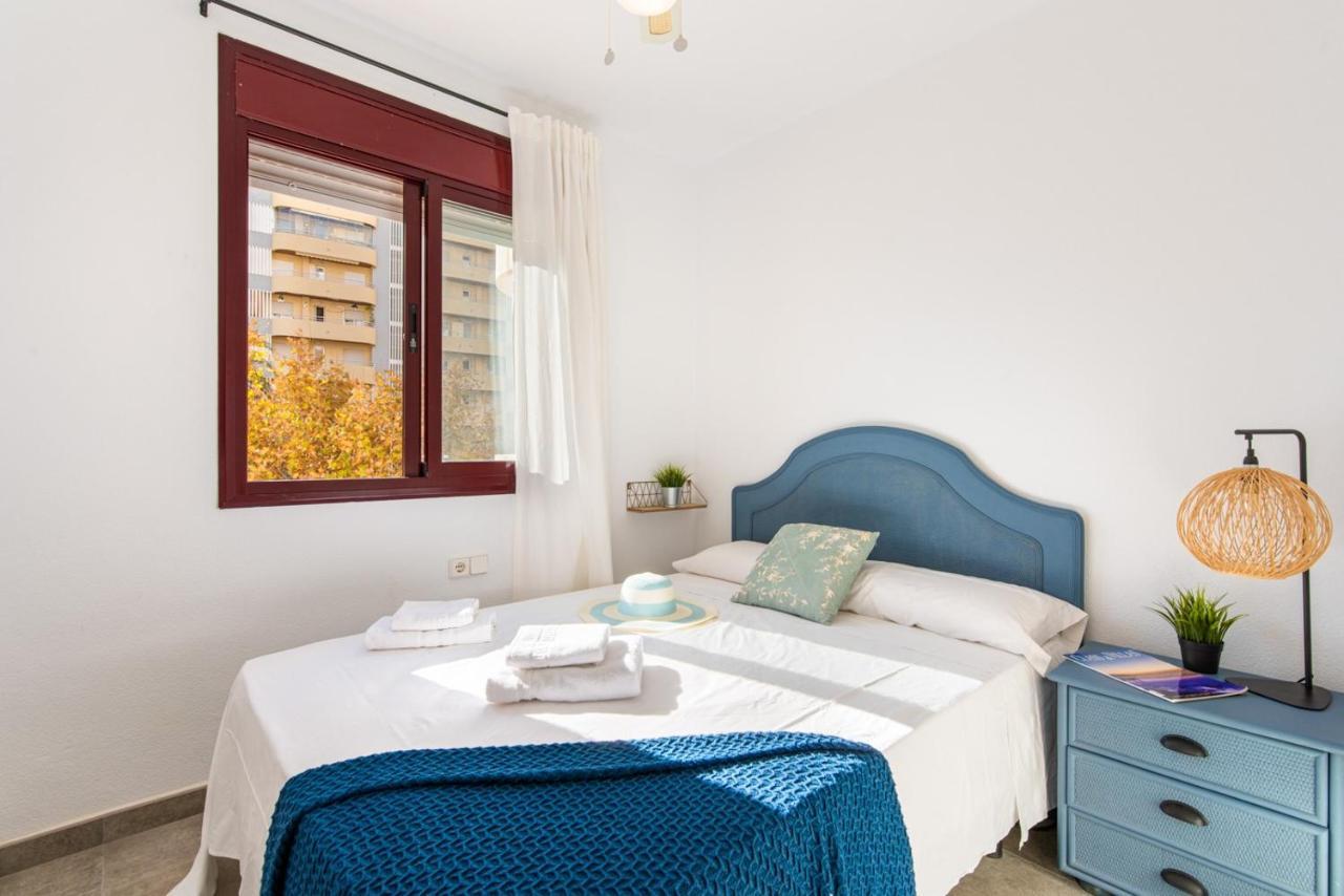 Apartment Topacio 1 - Plusholidays Calpe Eksteriør billede