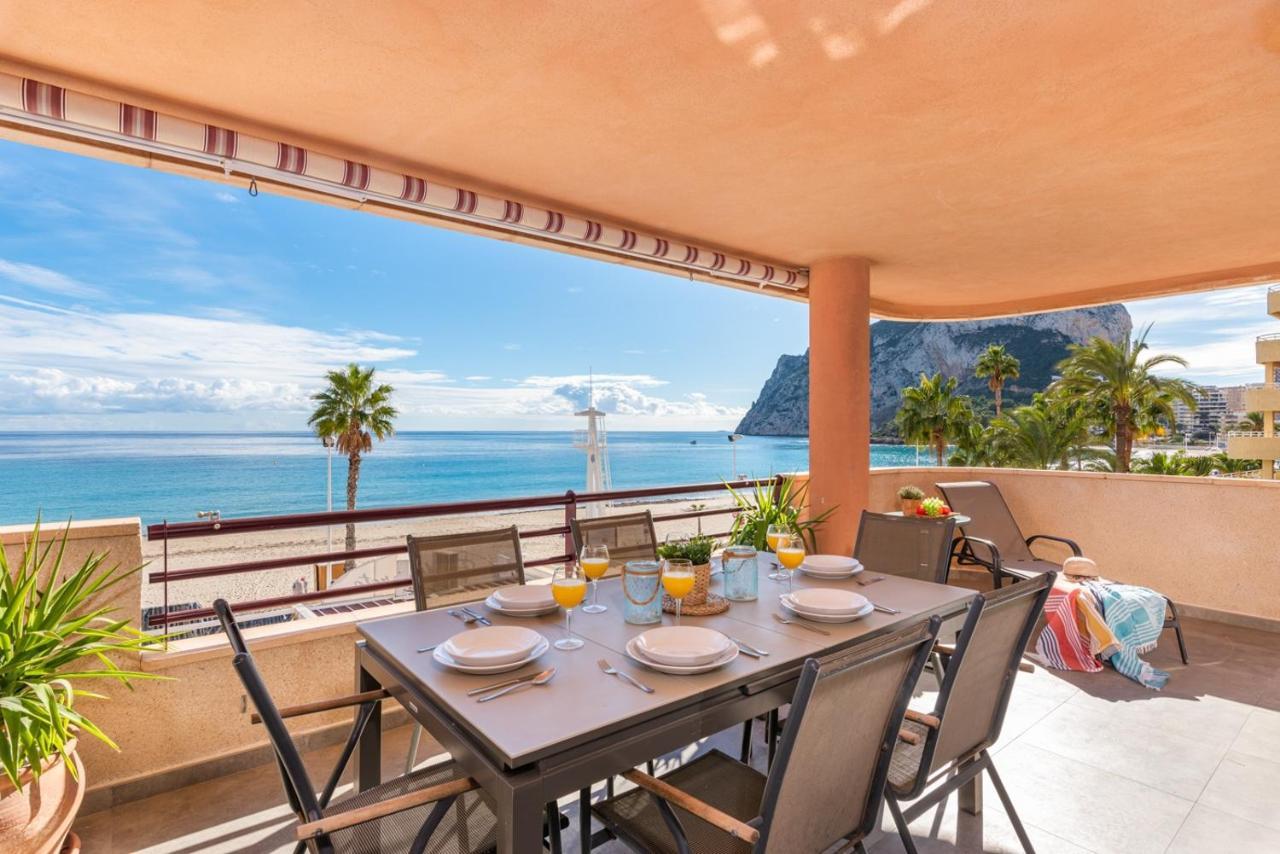 Apartment Topacio 1 - Plusholidays Calpe Eksteriør billede